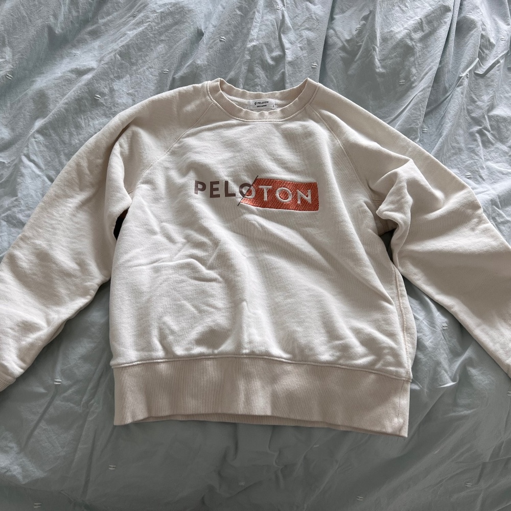 Peloton Women’s Pullover